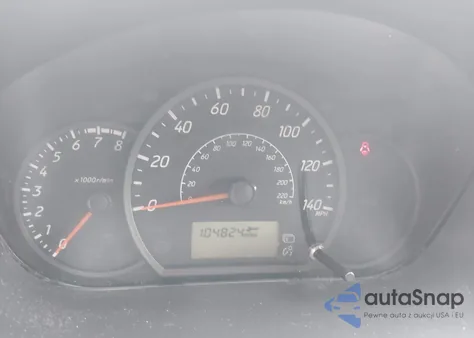 2015 Mitsubishi Mirage De from USA, damaged, VIN ML32A3HJ0FH056120